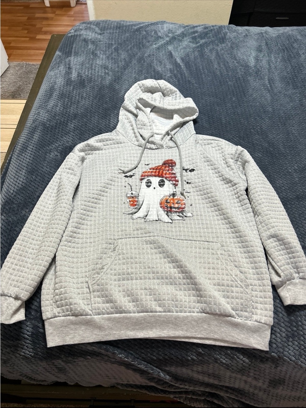 Halloween hoodie